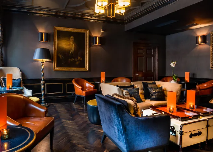 11 Cadogan Gardens And The Apartments By Iconic Luxury sHotel Londra