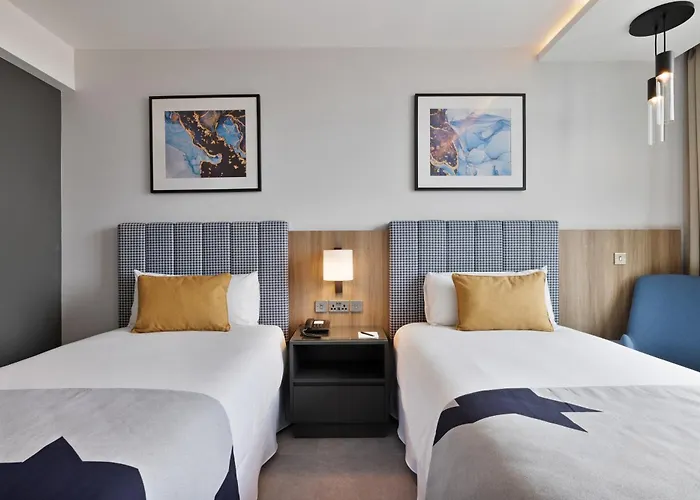 Riu Plaza London Victoria